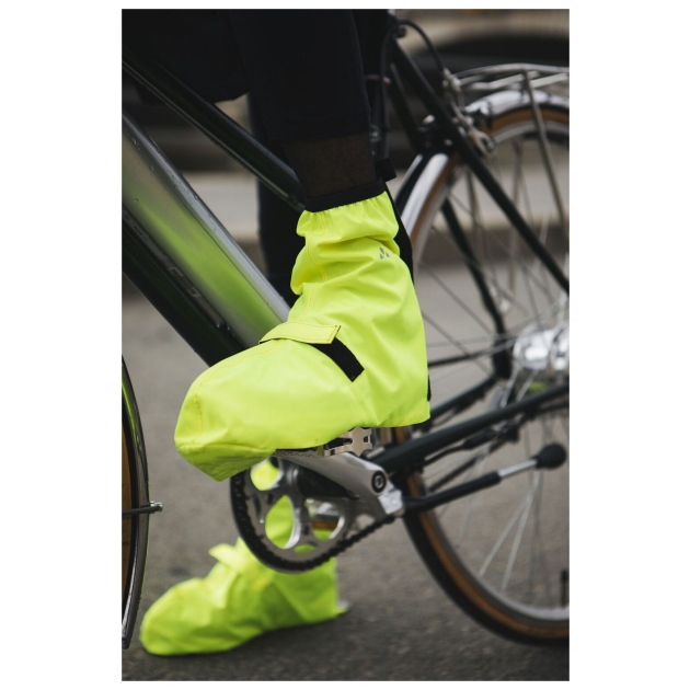 vaude Bike Gaiter short 136_Neon Yellow 01279