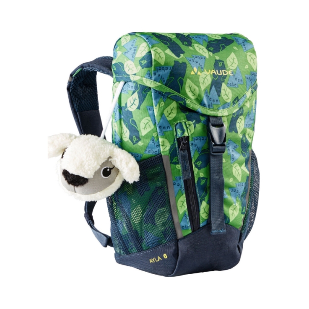 vaude Ayla 6 854_Parrot Green/Eclipse 15485