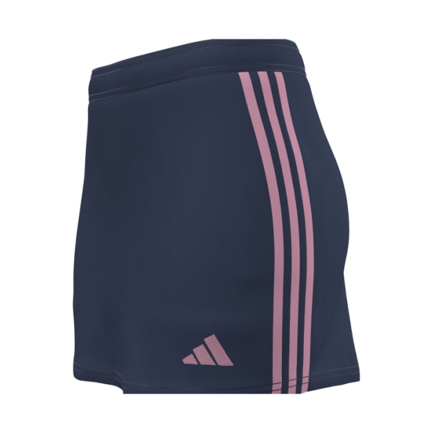 adidas CU ENT22 Skort Women Navy Blue - Pink IN8049
