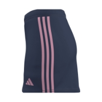 adidas CU ENT22 Skort Women Navy Blue - Pink IN8049