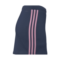 adidas CU ENT22 Skort Women Navy Blue - Pink IN8049
