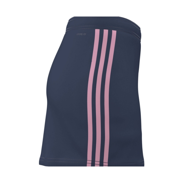adidas CU ENT22 Skort Women Navy Blue - Pink IN8049