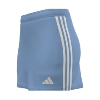 adidas CU ENT22 Skort Women Light Blue - White IN8049