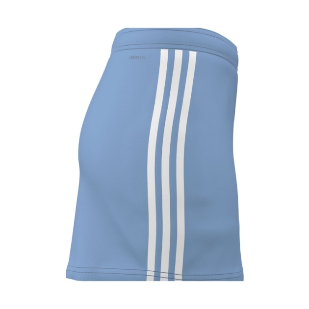 adidas CU ENT22 Skort Women Light Blue - White IN8049