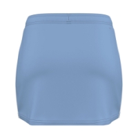 adidas CU ENT22 Skort Women Light Blue - White IN8049