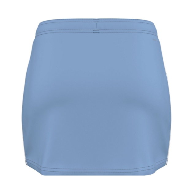 adidas CU ENT22 Skort Women Light Blue - White IN8049