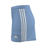 adidas CU ENT22 Skort Women Light Blue - White IN8049