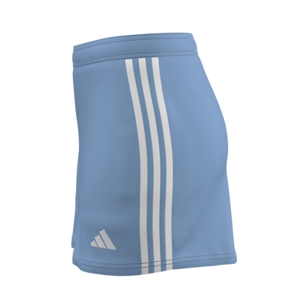 adidas CU ENT22 Skort Women Light Blue - White IN8049