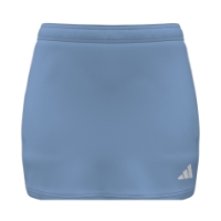 adidas CU ENT22 Skort Women Light Blue - White IN8049