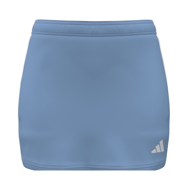 adidas CU ENT22 Skort Women Light Blue - White IN8049