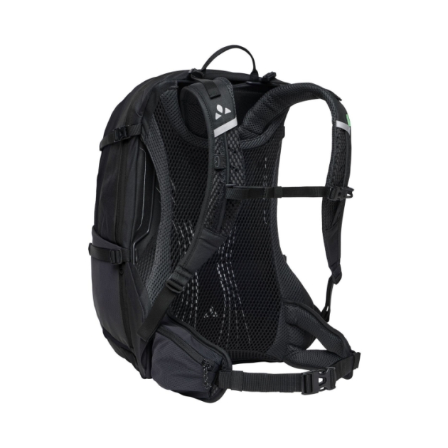 vaude Bike Alpin 23+5 dagtour rugzak 010_Black 47281