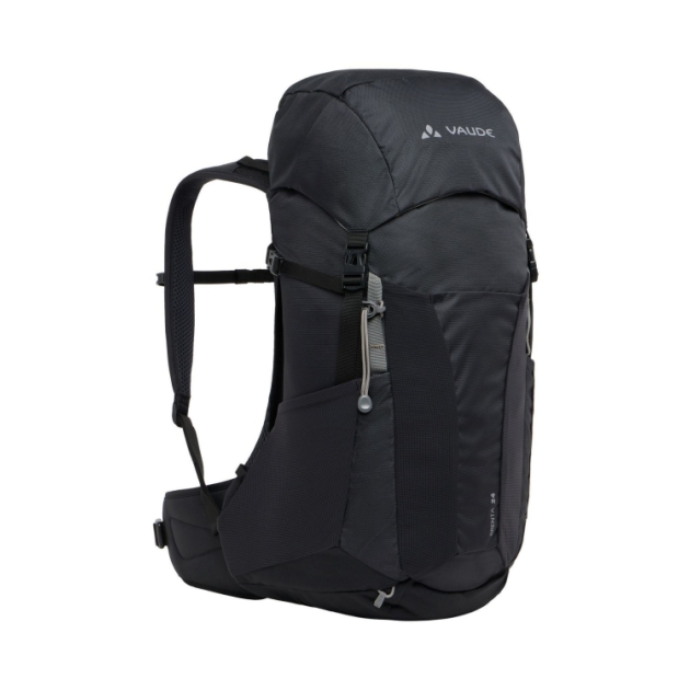 vaude Brenta 24 liter dagtour rugzak 010_Black 47362