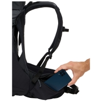 vaude Brenta 24 liter dagtour rugzak 010_Black 47362