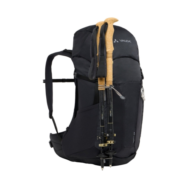vaude Brenta 24 liter dagtour rugzak 010_Black 47362