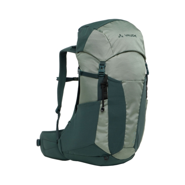 vaude Brenta 24 liter dagtour rugzak 123_Agave 47362