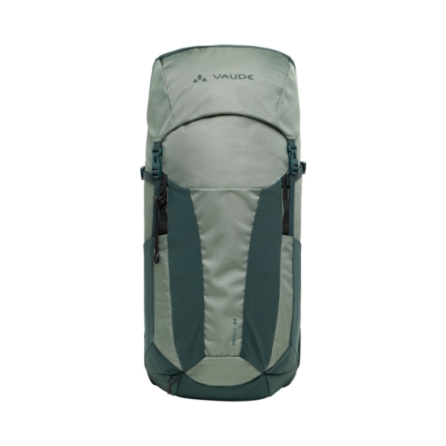 vaude Brenta 24 liter dagtour rugzak 123_Agave 47362