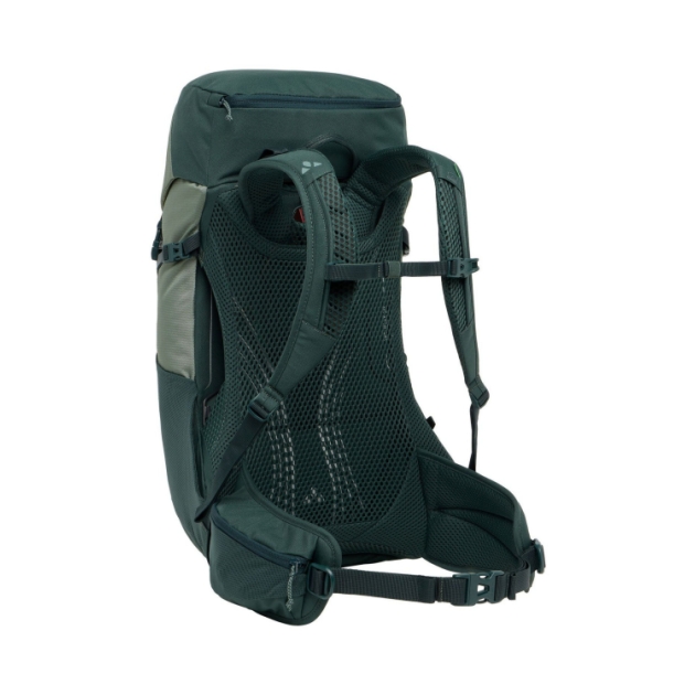 vaude Brenta 24 liter dagtour rugzak 123_Agave 47362