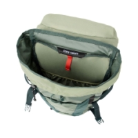 vaude Brenta 24 liter dagtour rugzak 123_Agave 47362