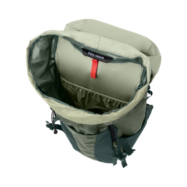 Vaude Brenta 30 liter dagtour rugzak 123_Agave 47363