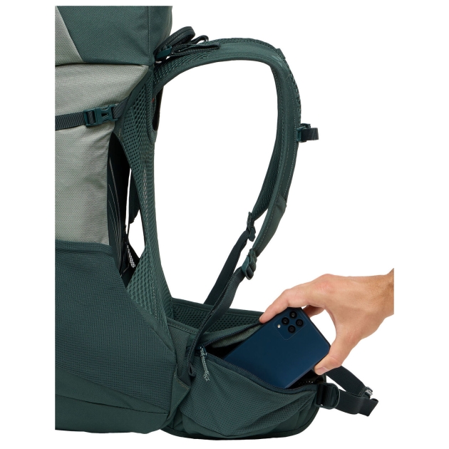 Vaude Brenta 30 liter dagtour rugzak 123_Agave 47363