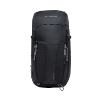 vaude Brenta 36+6 liter rugzak 010_Black 47368