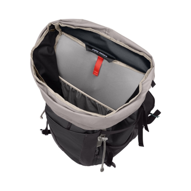 vaude Brenta 36+6 liter rugzak 010_Black 47368