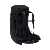 vaude Brenta 36+6 liter rugzak 010_Black 47368