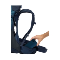 vaude Brenta 36+6 liter rugzak 334_Baltic Sea 47368