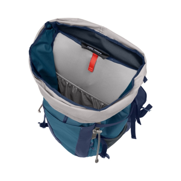 vaude Brenta 36+6 liter rugzak 334_Baltic Sea 47368