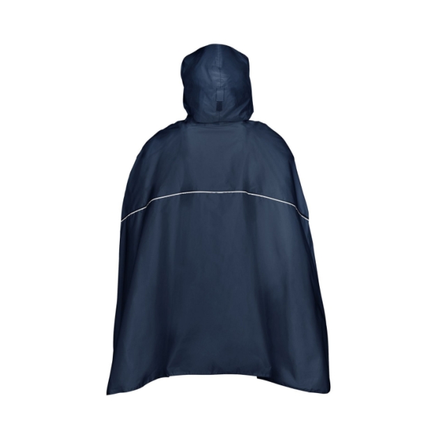 Vaude Valdipino Poncho 179_Dark Sea 02285