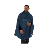 Vaude Valdipino Poncho 179_Dark Sea 02285