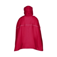Vaude Valdipino Poncho 599_Red Uni 02285