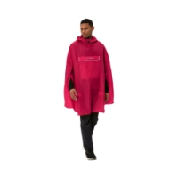 Vaude Valdipino Poncho 599_Red Uni 02285