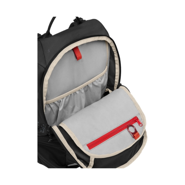 vaude Trailvent 10 dagtour rugzak 010_Black 47278