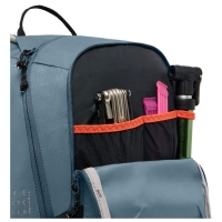 vaude Trailvent 10 dagtour rugzak 964_Heron 47278
