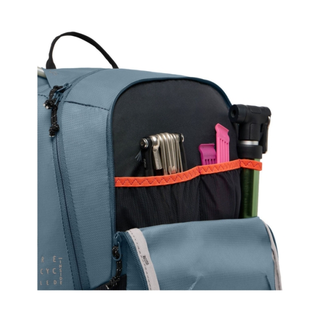 vaude Trailvent 10 dagtour rugzak 964_Heron 47278
