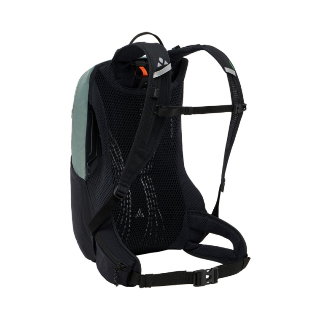 vaude Trailvent 10 dagtour rugzak 123_Agave 47278