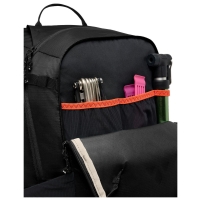 vaude Trailvent 15 dagtour rugzak 010_Black 47276