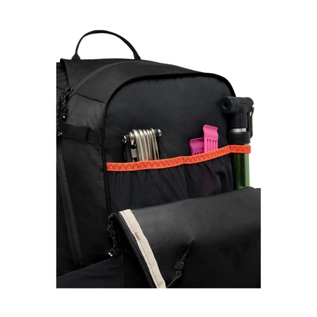 vaude Trailvent 15 dagtour rugzak 010_Black 47276