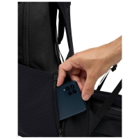 vaude Trailvent 15 dagtour rugzak 010_Black 47276