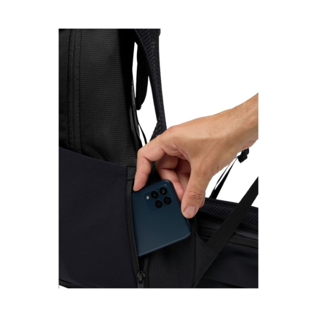 vaude Trailvent 15 dagtour rugzak 010_Black 47276