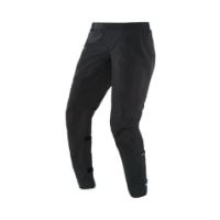 vaude Women's Yaras Rain Pants IV 010_Black 45551