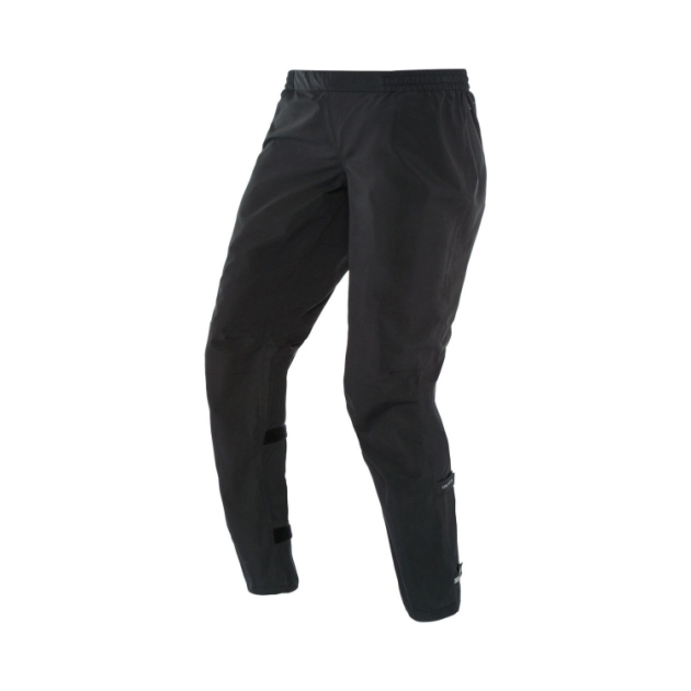 vaude Women's Yaras Rain Pants IV 010_Black 45551