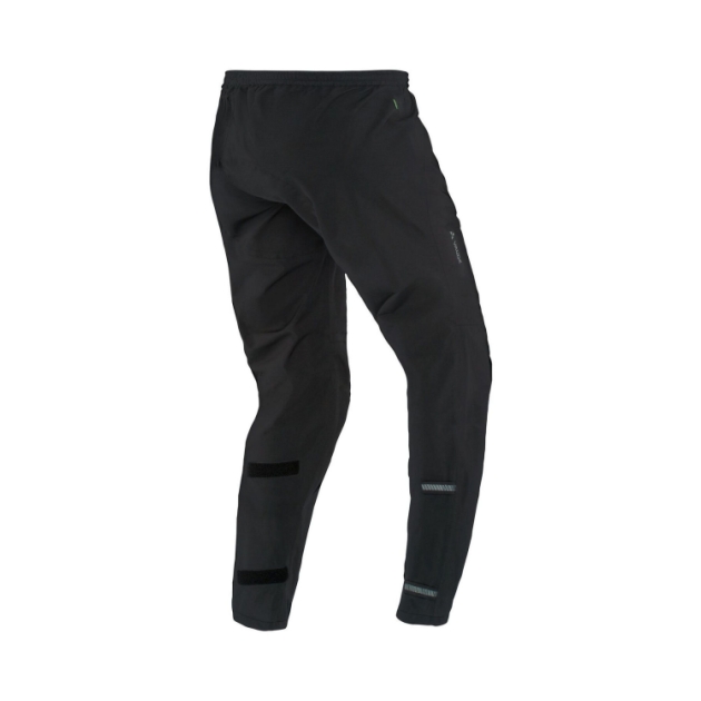 vaude Women's Yaras Rain Pants IV 010_Black 45551