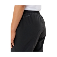 vaude Women's Yaras Rain Pants IV 010_Black 45551