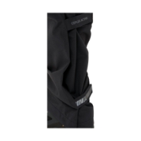 vaude Women's Yaras Rain Pants IV 010_Black 45551