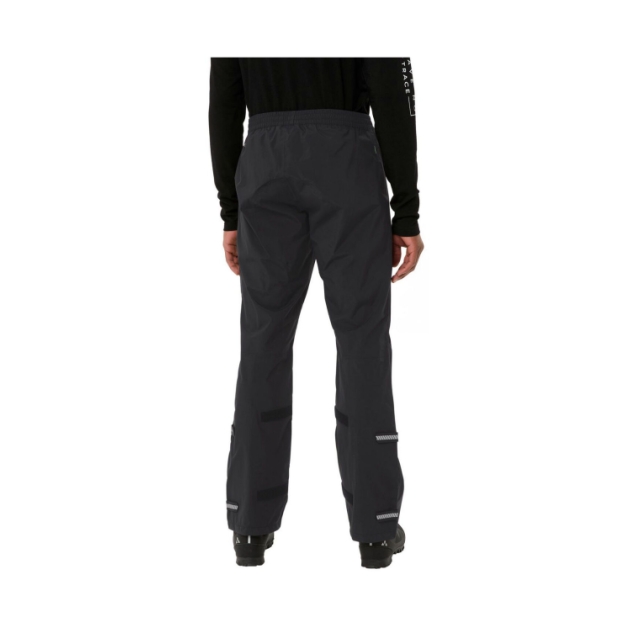 vaude Men's Yaras Rain Pants IV 010_Black 45605