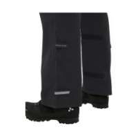 vaude Men's Yaras Rain Pants IV 010_Black 45605
