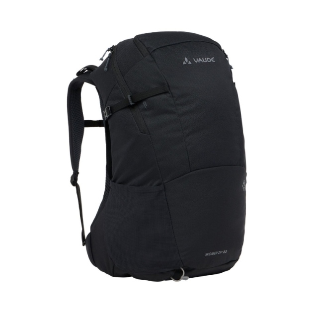 vaude Women's Skomer Zip 22 dagtour rugzak 010_Black 47370