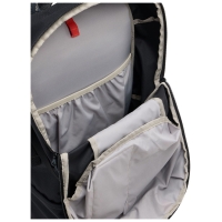 vaude Women's Skomer Zip 22 dagtour rugzak 010_Black 47370